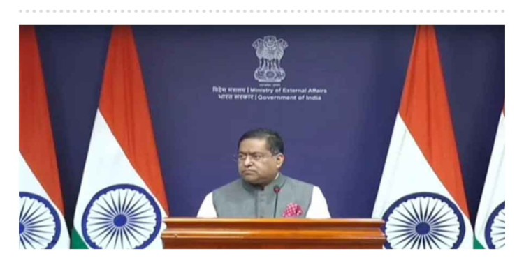 ব্রিকসে তারেক রহমানের অংশগ্রহণ নিয়ে ভারতের কাছে তথ্য নেই: জয়সোয়াল