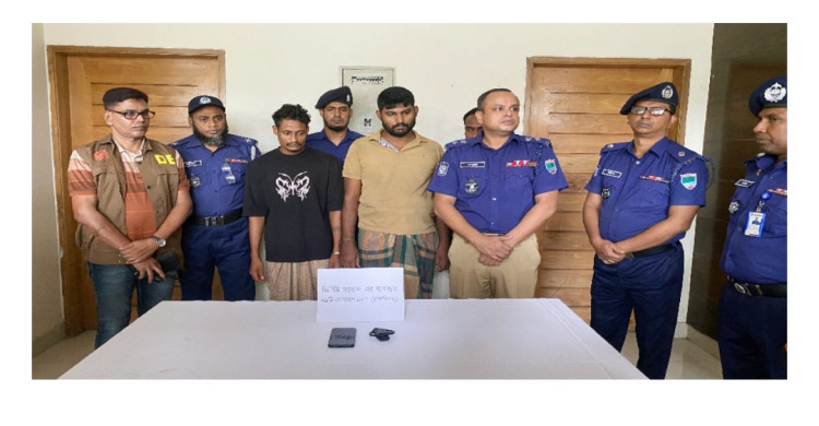 বাগেরহাটে মা-ছেলে ও নানিকে হত্যা, গ্রেপ্তার ৩