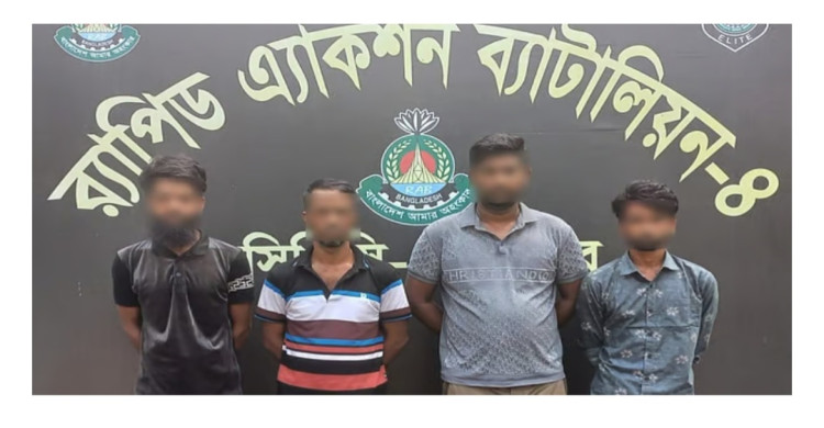 সাভারে পুলিশ কর্মকর্তা খুন, র‌্যাব বলছে ‘টার্গেট’ ছিল না
