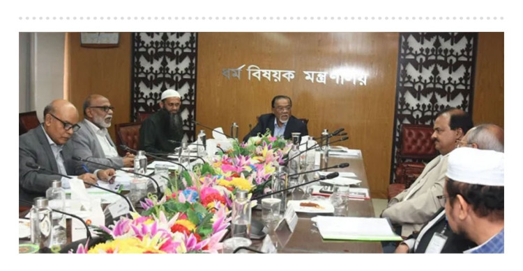 প্রধানমন্ত্রী ফুলগাজীর ২৮০ জন ধর্মীয় ব্যক্তিকে সম্মানি দেবেন : জনপ্রশাসন উপদেষ্টা