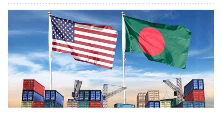 বাণিজ্যে ভারতকে পেছনে ফেলে বাংলাদেশের দ্বিতীয় বৃহত্তম অংশীদার এখন যুক্তরাষ্ট্র