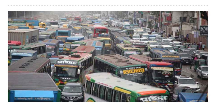 বাস ভাড়া বাড়ল