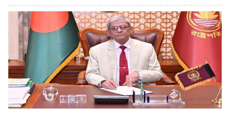 পরিবর্তনশীল বিশ্বের সঙ্গে তাল মিলিয়ে শিক্ষার মান বাড়াতে হবে : রাষ্ট্রপতি