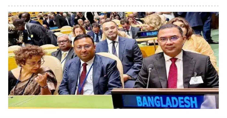জাতিসংঘ অধিবেশনে একাধিক বৈঠকে ব্যস্ত প্রধানমন্ত্রী
