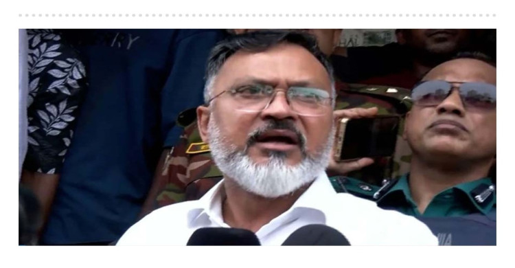 ফুটপাতে উচ্ছেদ অভিযানে হামলা করছে ফ্যাসিবাদের দোসররা: ডিএনসিসি প্রশাসক