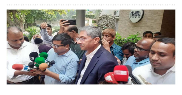 ডিসেম্বরের আগে গঙ্গা চুক্তি, মার্চের মধ্যে পদ্মা ব্যারাজ: পানিসম্পদ মন্ত্রী
