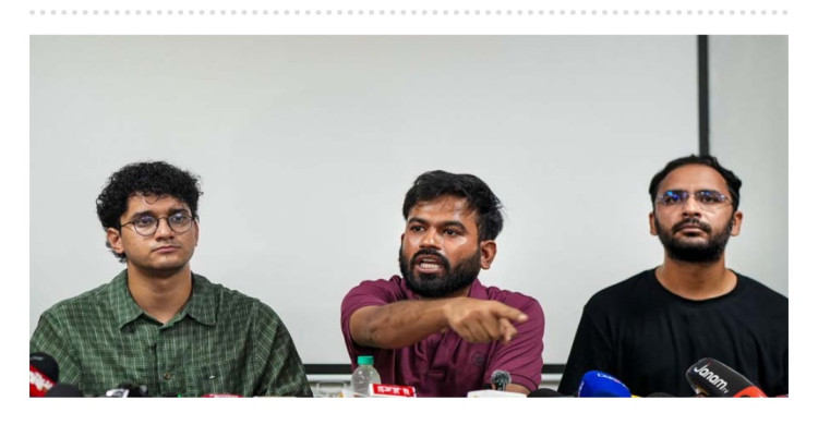 অভিজিৎসহ ‘তেলাপোকা পার্টির’ শীর্ষ তিন নেতা