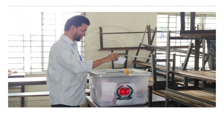 ইউপি নির্বাচন শুরু ২১ জানুয়ারি, পাঁচ ধাপে শেষ