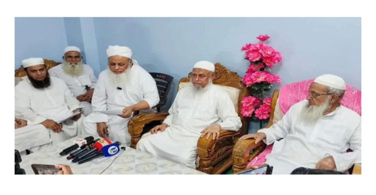 হেফাজতের নেতৃত্বে ঐক্য প্রক্রিয়ায় মতবিরোধ, সন্দেহ কেন জামায়াতের