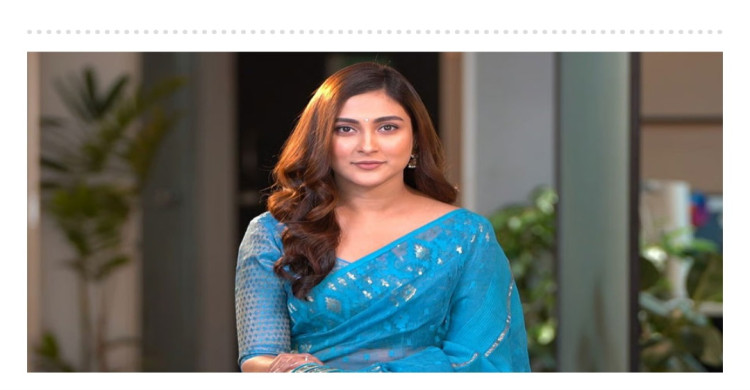 এআই দিয়ে মিথ্যা কন্টেন্ট যে বানায়, আর যারা শেয়ার করে সবাই অপরাধী: মেহজাবীন চৌধুরী