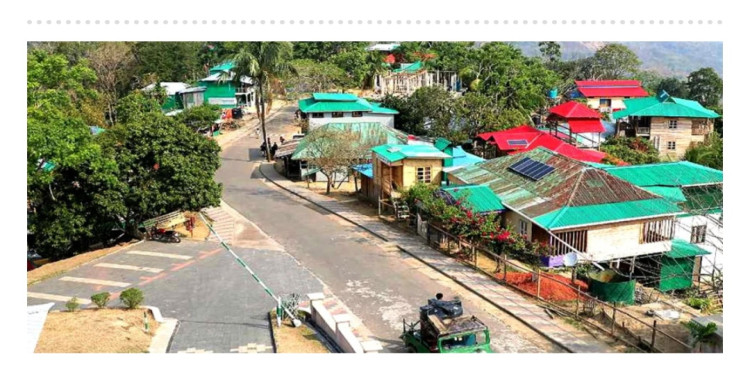 সাজেকে আইনশৃঙ্খলা বাহিনীর সঙ্গে অবরোধকারীদের গোলাগুলি
