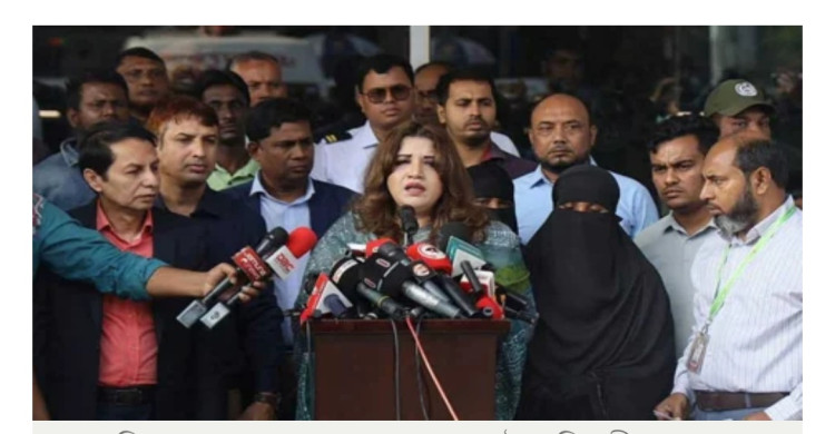 সৌদি আরবে প্রায় ৭৫০০ বাংলাদেশি কারাবন্দি: পররাষ্ট্র প্রতিমন্ত্রী