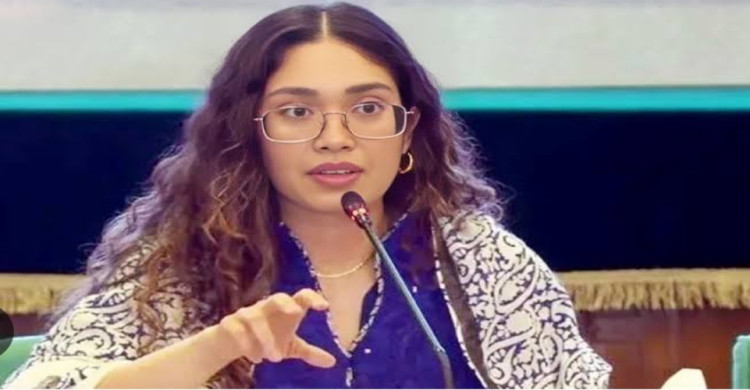 আজ ব্যারিস্টার জাইমা রহমানের জন্মদিন
