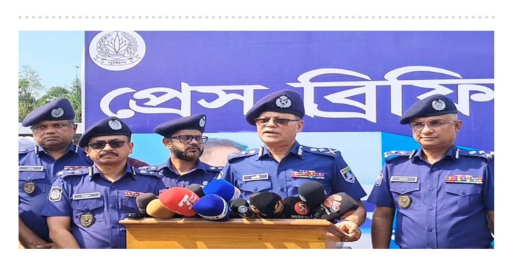 পুলিশকে শক্তিশালী করলে স্বাচ্ছন্দ্যে চলাফেরা সম্ভব হবে: আইজিপি