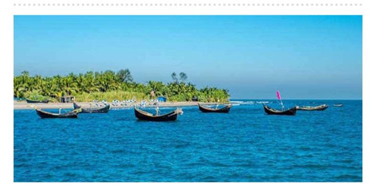 পর্যটকদের জন্য খুলছে সেন্টমার্টিন