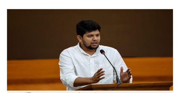 এক মাসের মধ্যে সাংবাদিক সুরক্ষা আইন বাস্তবায়ন সম্ভব’--তথ্য উপদেষ্টা-