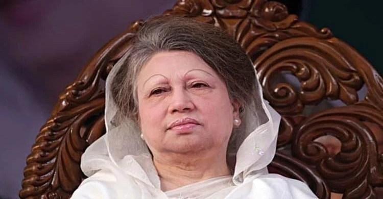 বেগম খালেদা জিয়া হাসপাতালে চিকিৎসাধীন : দেশবাসীর দোয়া কামনা বিএনপির
