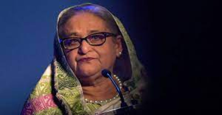 প্লট দুর্নীতির ৩ মামলায় শেখ হাসিনার ২১ বছরের কারাদণ্ড