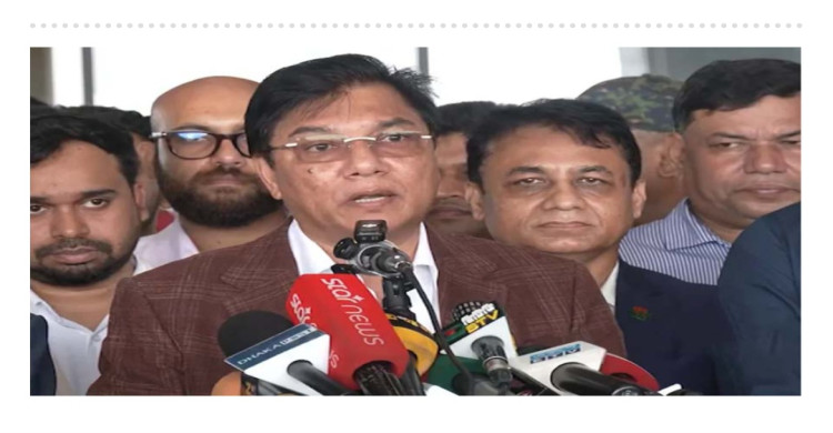 শাহজালাল বিমানবন্দরের তৃতীয় টার্মিনালের উদ্বোধন ১৬ ডিসেম্বর : বিমানমন্ত্রী