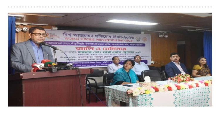 ২৫ সেপ্টেম্বর শুরু হচ্ছে হামের বিশেষ টিকা ক্যাম্পেইন : স্বাস্থ্যমন্ত্রী
