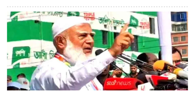 ৮ দফা যে কোনো সময় ১ দফায় পরিণত হতে পারে